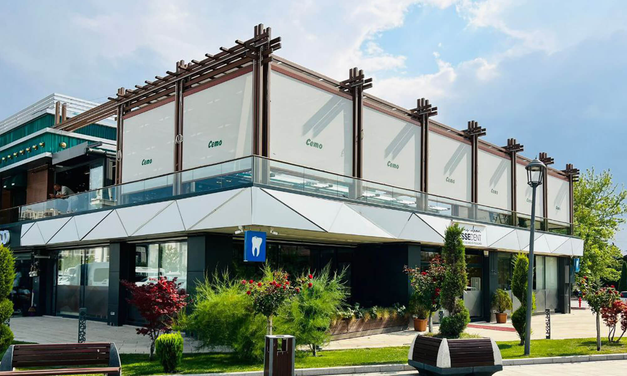 Tentech | Konya Tente Sistemleri | Bioklimatik Tente, Pergola Tente, Zip Perde, Pencere Tente, Teleskopik Şemsiye, Kasetli Tente, Kartal Tente, Mafsallı Tente, Dekoratif Tente, Isıcamlı Sürme Cam, Giyotin Cam Sistemi, Kontente Grup